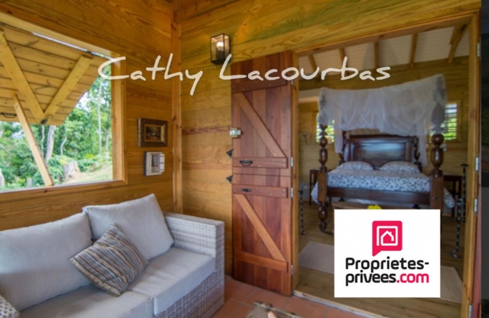 Vente Maison 56m&sup2; 2 pi&#232;ces Pointe-Noire