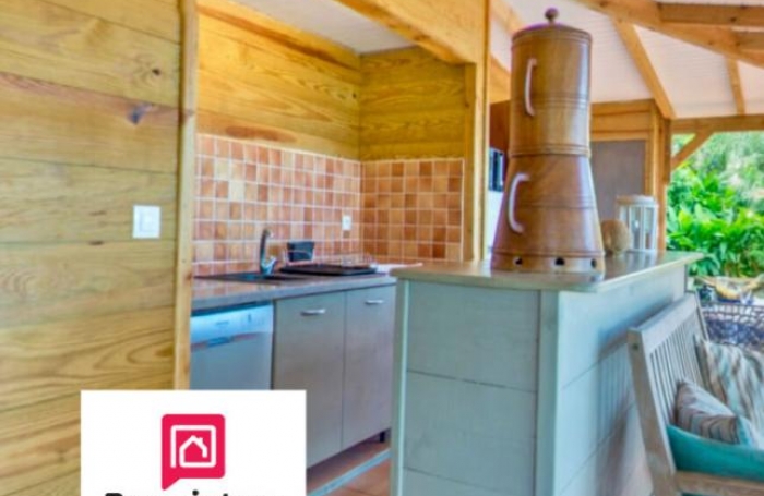 Vente Maison 56m&sup2; 2 pi&#232;ces Pointe-Noire