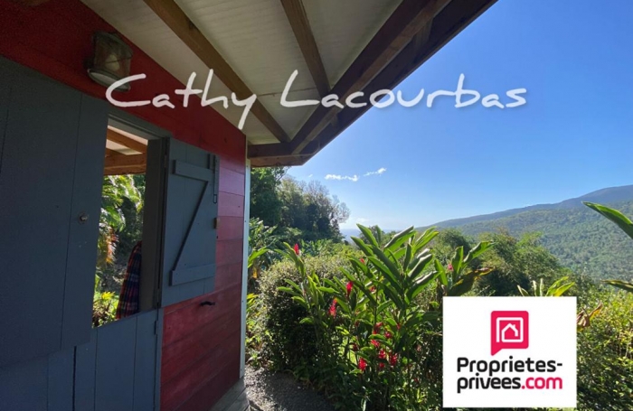 Vente Maison 54m&sup2; 2 pi&#232;ces Pointe-Noire
