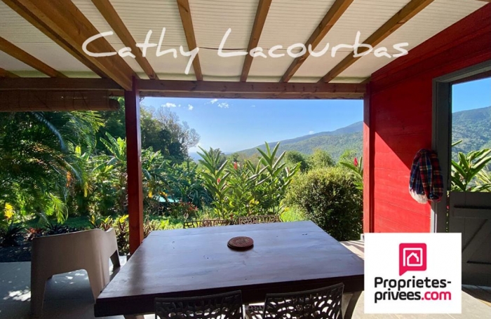 Vente Maison 54m&sup2; 2 pi&#232;ces Pointe-Noire