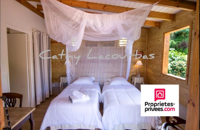 Vente Maison 54m&sup2; 2 pi&#232;ces Pointe-Noire