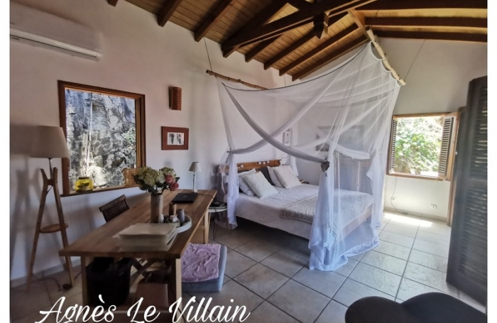 Vente Maison 134m&sup2; 6 pi&#232;ces Deshaies