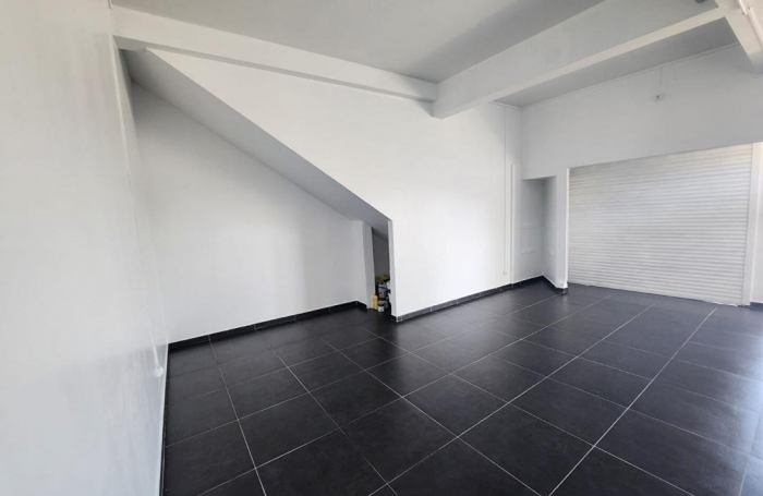 Location Local commercial 80m&sup2; Petit-Bourg