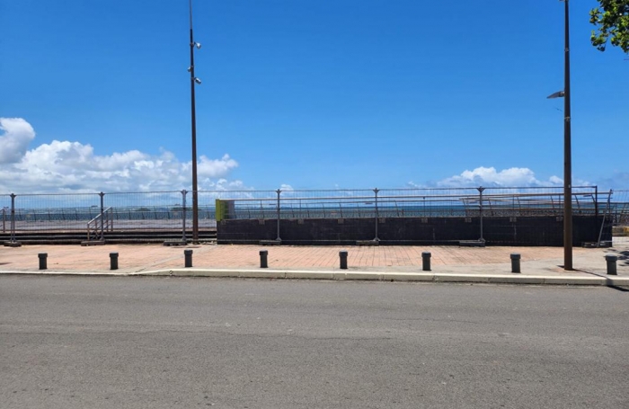 Location Local commercial 80m&sup2; Petit-Bourg