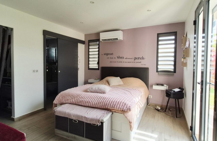 Location Maison 116.1m&sup2; 5 pi&#232;ces Lamentin