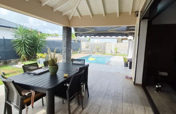 Location Maison 116.1m&sup2; 5 pi&#232;ces Lamentin