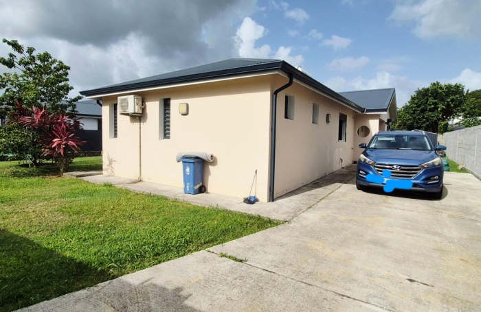 Location Maison 116.1m&sup2; 5 pi&#232;ces Lamentin
