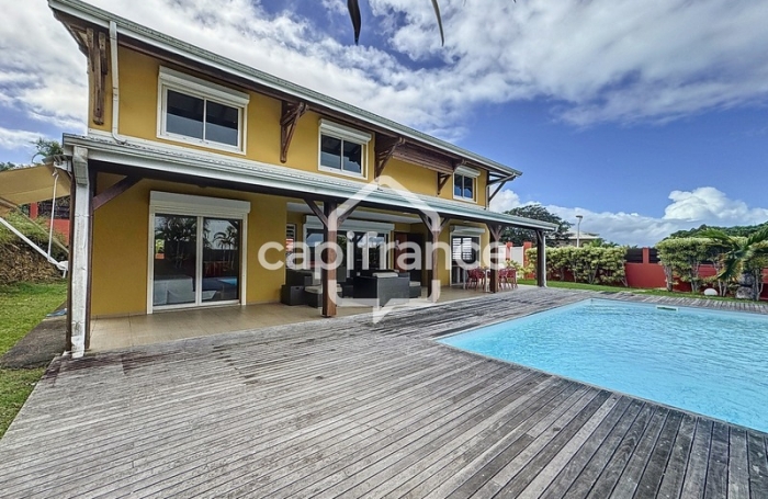 Location Maison 97190