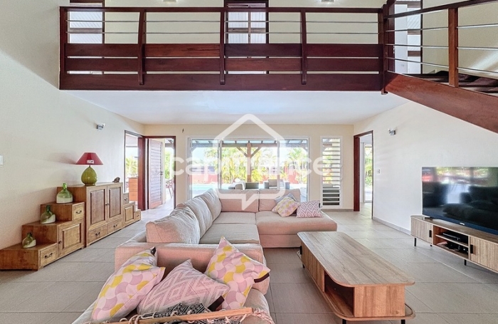 Location Maison 159m&sup2; 5 pi&#232;ces Gosier