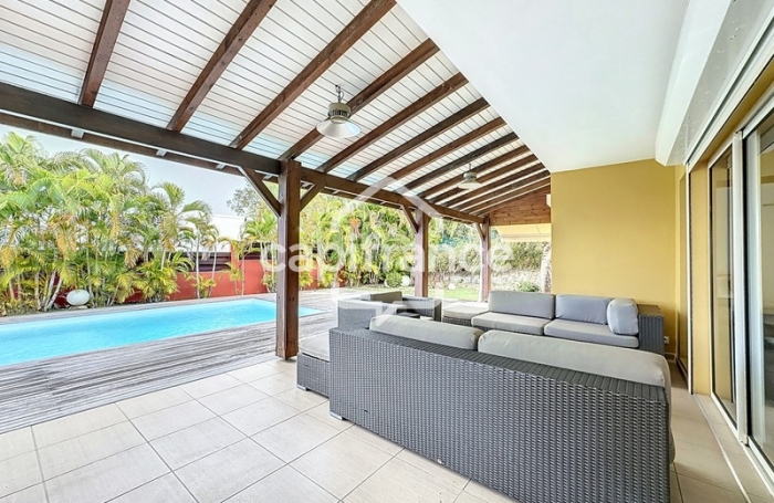 Location Maison 159m&sup2; 5 pi&#232;ces Gosier