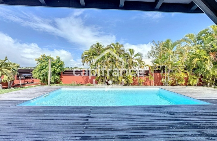 Location Maison 159m&sup2; 5 pi&#232;ces Gosier