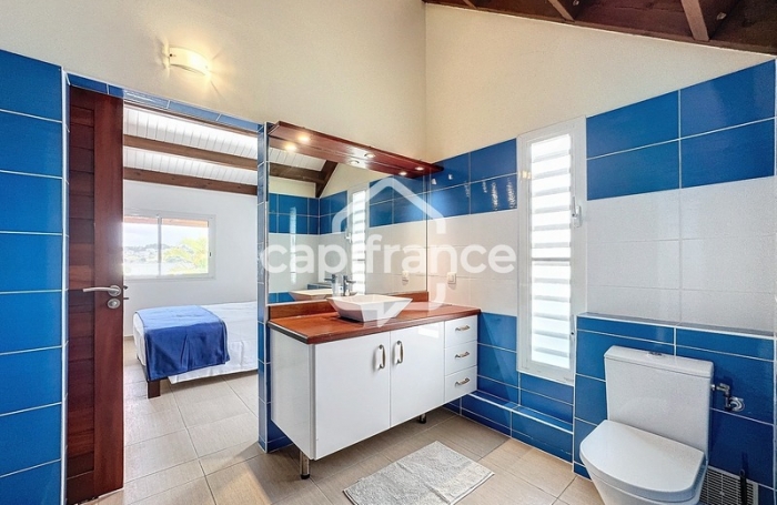 Location Maison 159m&sup2; 5 pi&#232;ces Gosier