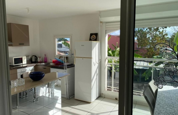 Location Appartement 45m&sup2; 2 pi&#232;ces Saint François