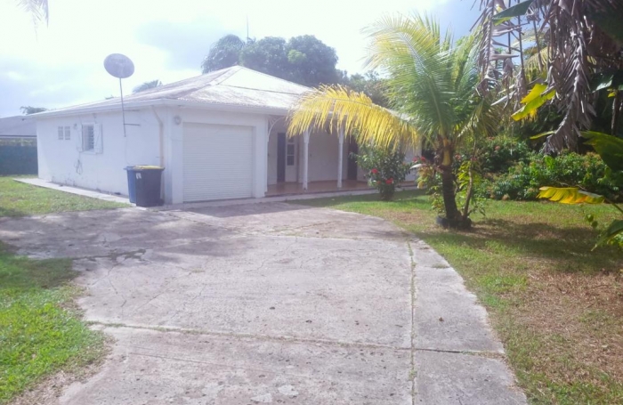 Location Maison 105m&sup2; 5 pi&#232;ces Baie Mahault