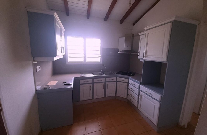 Location Maison 105m&sup2; 5 pi&#232;ces Baie Mahault