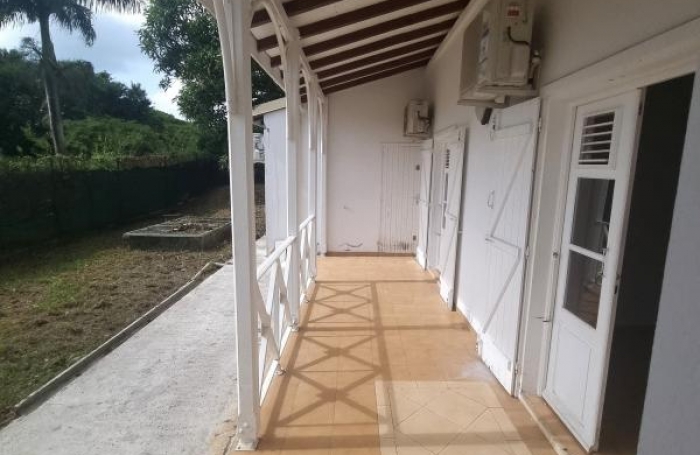 Location Maison 105m&sup2; 5 pi&#232;ces Baie Mahault