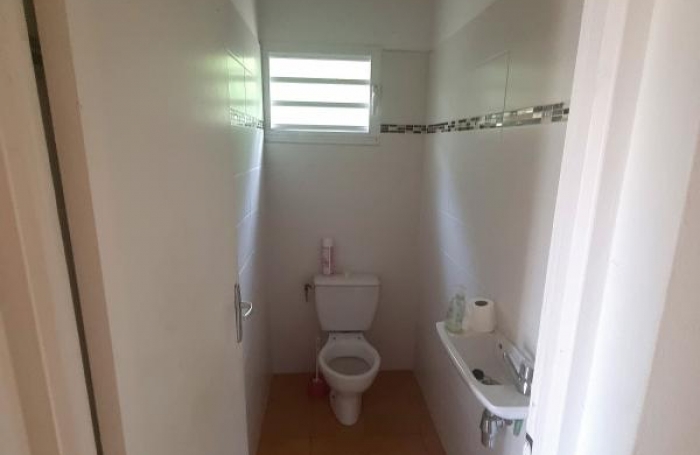 Location Maison 105m&sup2; 5 pi&#232;ces Baie Mahault