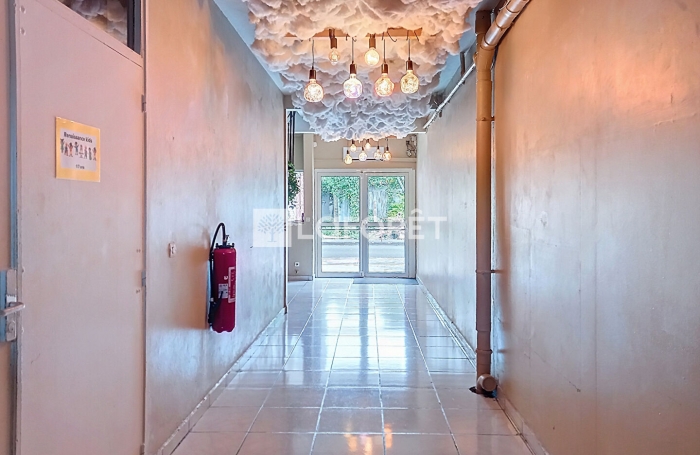 Vente Local commercial 