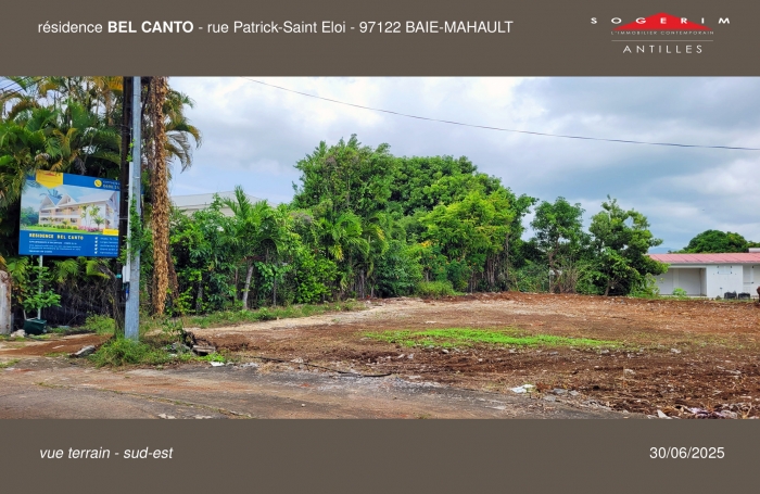 Appartement 3 pièces - Grande terrasse et jardin privatif