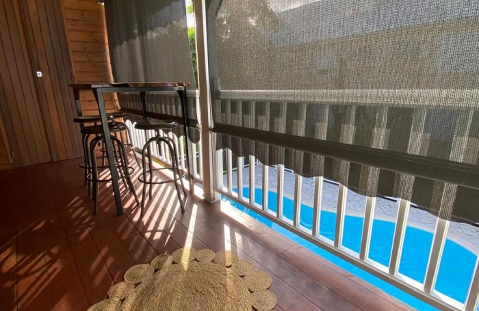 Location Appartement 33m&sup2; 3 pi&#232;ces Sainte Anne