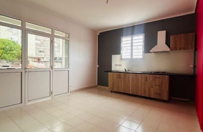 Location Appartement 38.03m&sup2; 2 pi&#232;ces Pointe-à-Pitre