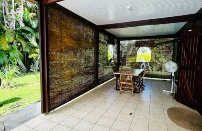 Location Maison 123.01m&sup2; 5 pi&#232;ces Baie Mahault