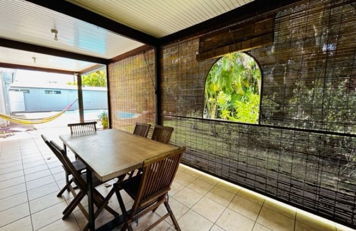 Location Maison 123.01m&sup2; 5 pi&#232;ces Baie Mahault