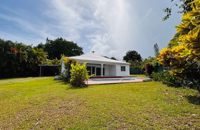 Location Maison 97170