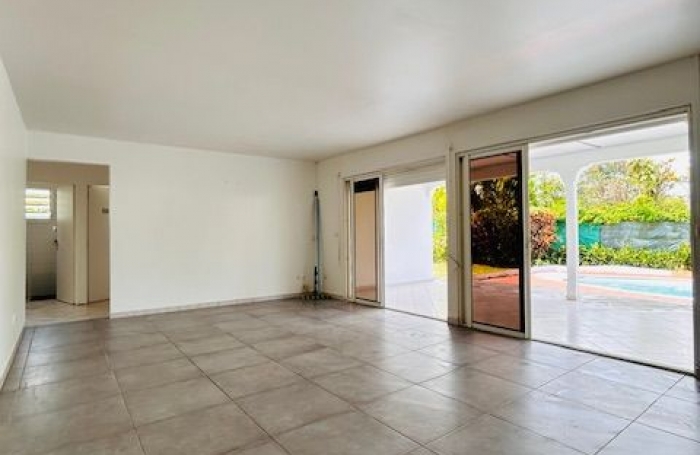 Location Maison 119m&sup2; 5 pi&#232;ces Petit-Bourg
