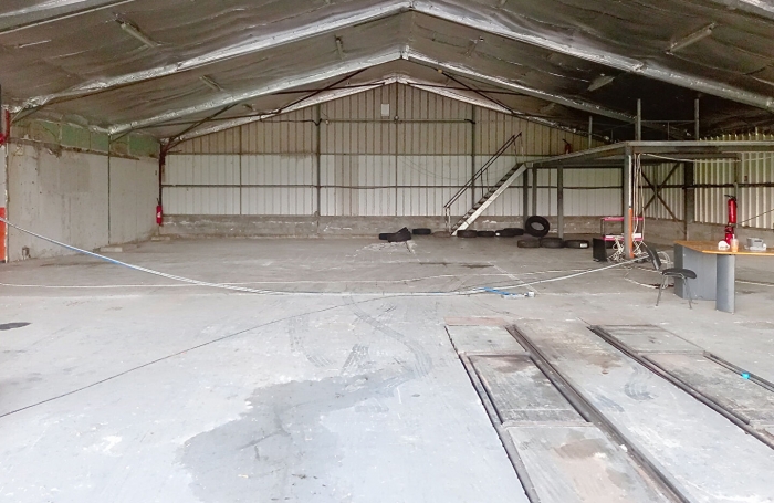 Vente Fonds de commerce 1m² Goyave