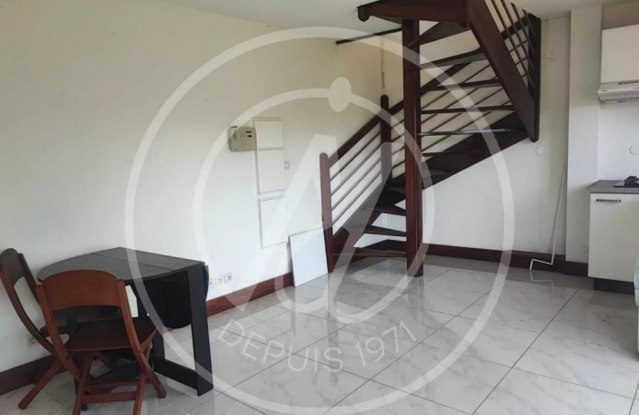 Location Maison 34.35m&sup2; 2 pi&#232;ces Lamentin