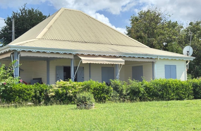 Vente Maison 104m&sup2; 4 pi&#232;ces Vieux Habitants