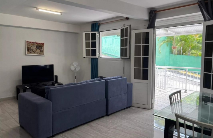 Location Appartement 91m&sup2; 3 pi&#232;ces Lamentin