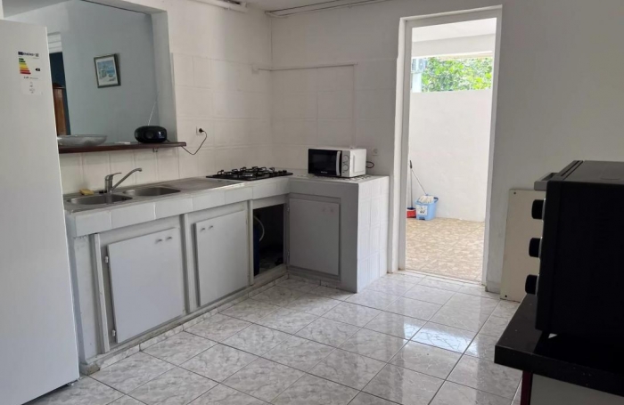 Location Appartement 91m&sup2; 3 pi&#232;ces Lamentin