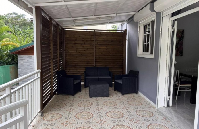 Location Appartement 91m&sup2; 3 pi&#232;ces Lamentin