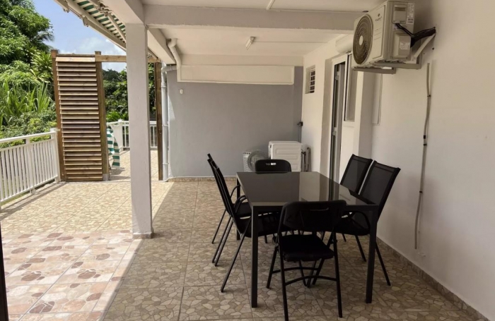 Location Appartement 91m&sup2; 3 pi&#232;ces Lamentin