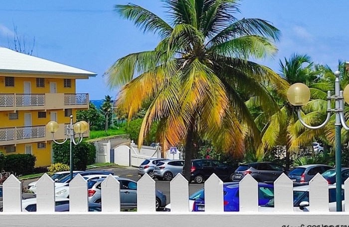 Vente Appartement 30m&sup2; 1 pi&#232;ce Le Moule