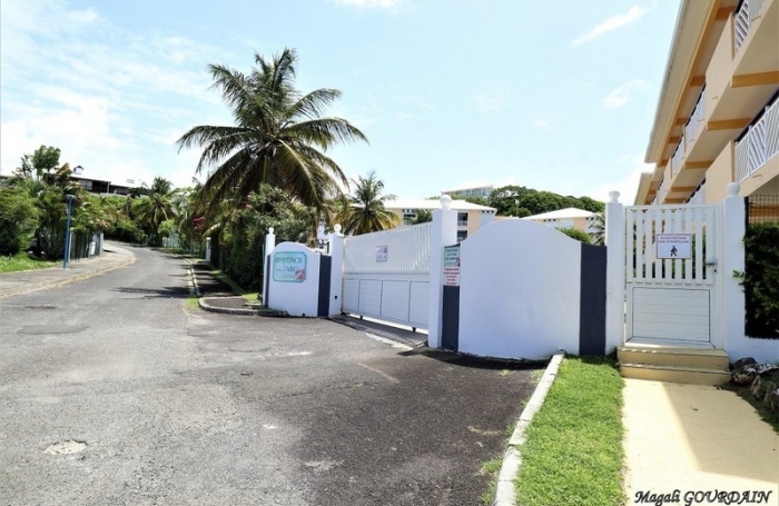 Vente Appartement 30m&sup2; 1 pi&#232;ce Le Moule