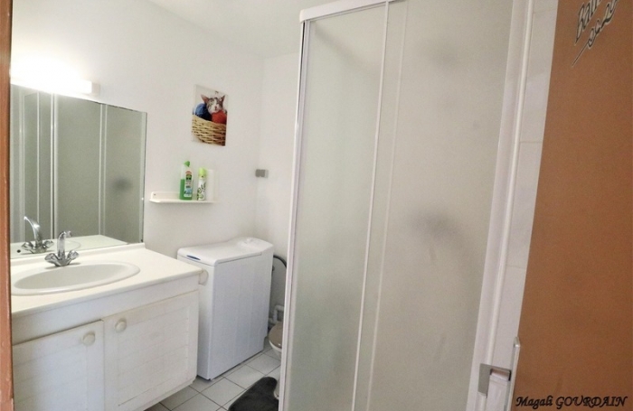 Vente Appartement 30m&sup2; 1 pi&#232;ce Le Moule