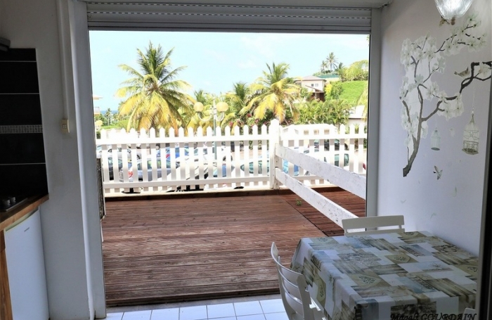 Vente Appartement 30m&sup2; 1 pi&#232;ce Le Moule