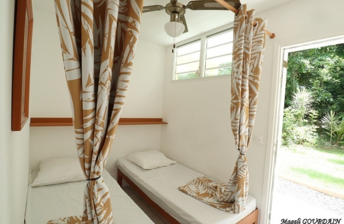 Vente Appartement 30m&sup2; 1 pi&#232;ce Le Moule