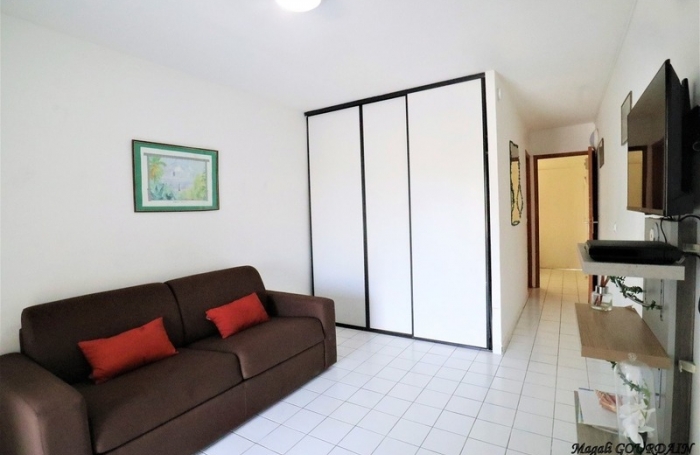 Vente Appartement 30m&sup2; 1 pi&#232;ce Le Moule