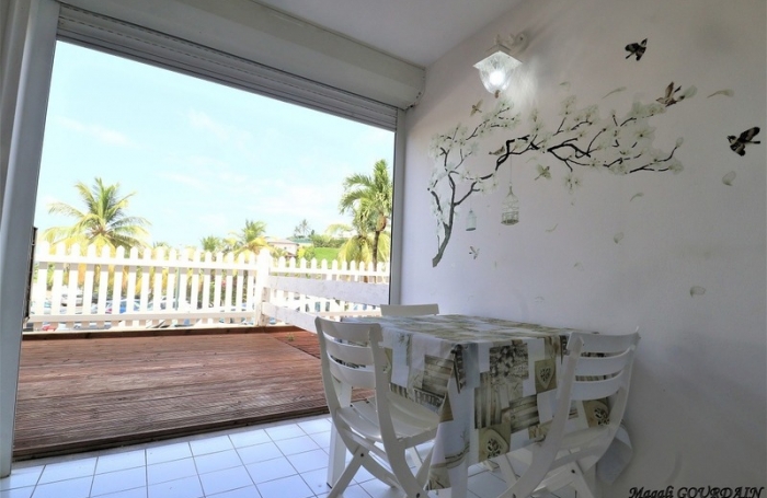 Vente Appartement 30m&sup2; 1 pi&#232;ce Le Moule
