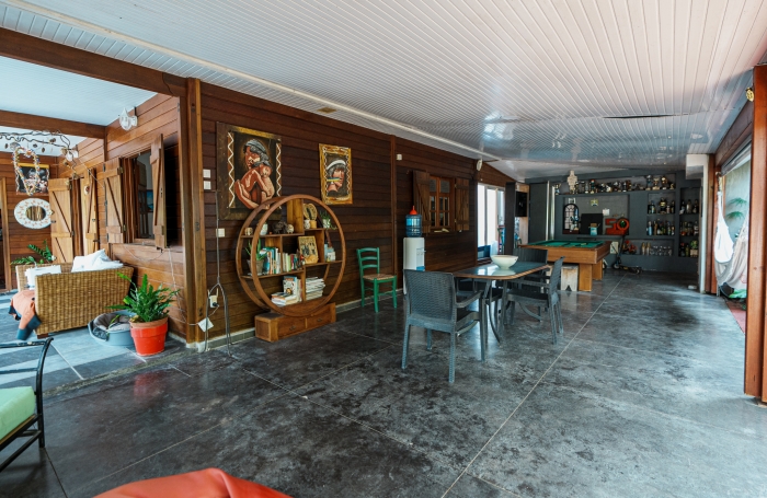 Villa d'exception à Morne-à-l'eau