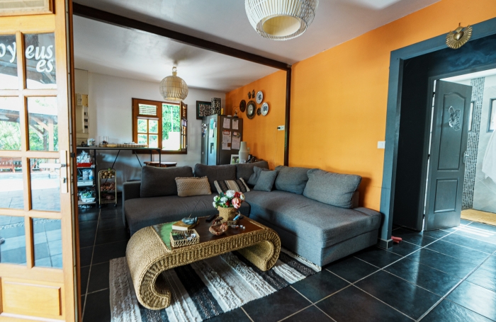 Villa d'exception à Morne-à-l'eau