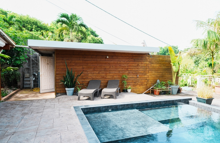 Villa d'exception à Morne-à-l'eau