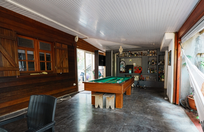 Villa d'exception à Morne-à-l'eau