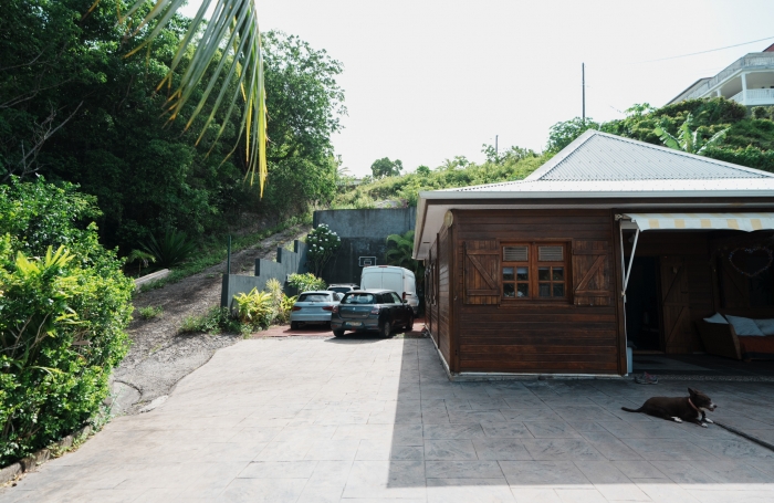 Villa d'exception à Morne-à-l'eau