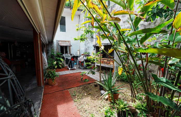 Villa d'exception à Morne-à-l'eau