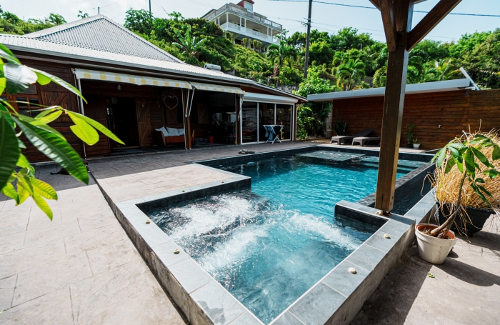 Villa d'exception à Morne-à-l'eau
